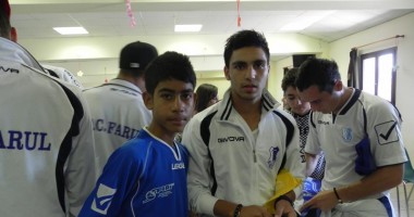 FC Farul și DJST Constanța se implică în viața tinerilor fotbaliști - 3