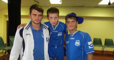 FC Farul și DJST Constanța se implică în viața tinerilor fotbaliști - 5