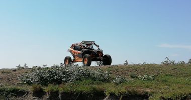 Galerie foto. Forme de turism nerecomandate în Delta Dunării - 2