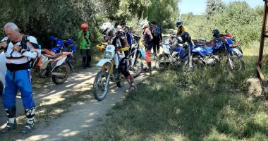 Galerie foto. Forme de turism nerecomandate în Delta Dunării - 3