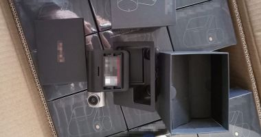 GALERIE FOTO. Mii de bunuri susceptibile a fi contrafăcute, depistate în două containere în Portul Constanța - 3