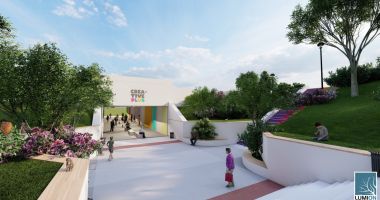 Pasajul de la Gară, transformat în galerie de artă - 2