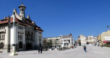 GALERIE FOTO / Piața Ovidiu, restaurată complet. CUM ARATĂ CENTRUL ISTORIC AL CONSTANȚEI - 2
