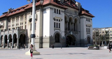 GALERIE FOTO / Piața Ovidiu, restaurată complet. CUM ARATĂ CENTRUL ISTORIC AL CONSTANȚEI - 5