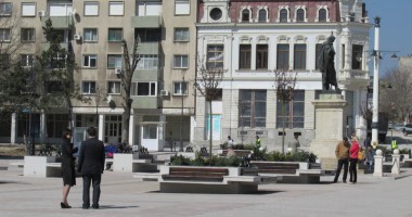 GALERIE FOTO / Piața Ovidiu, restaurată complet. CUM ARATĂ CENTRUL ISTORIC AL CONSTANȚEI - 6