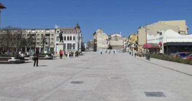 GALERIE FOTO / Piața Ovidiu, restaurată complet. CUM ARATĂ CENTRUL ISTORIC AL CONSTANȚEI - 3