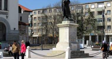 GALERIE FOTO / Piața Ovidiu, restaurată complet. CUM ARATĂ CENTRUL ISTORIC AL CONSTANȚEI - 8