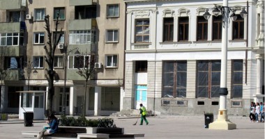 GALERIE FOTO / Piața Ovidiu, restaurată complet. CUM ARATĂ CENTRUL ISTORIC AL CONSTANȚEI - 9