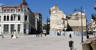 GALERIE FOTO / Piața Ovidiu, restaurată complet. CUM ARATĂ CENTRUL ISTORIC AL CONSTANȚEI - 10