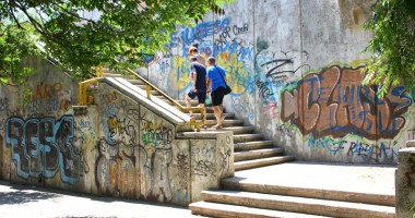 Cum se chinuiesc turiștii și constănțenii să ajungă pe plaja Modern - Galerie FOTO - 3