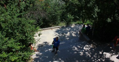 Cum se chinuiesc turiștii și constănțenii să ajungă pe plaja Modern - Galerie FOTO - 6