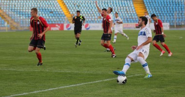 Fotbal / Viitorul - CSMS Iași, ce a declarat Cătălin Anghel după meci / Galerie Foto - 2
