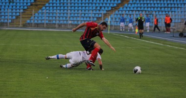 Fotbal / Viitorul - CSMS Iași, ce a declarat Cătălin Anghel după meci / Galerie Foto - 6