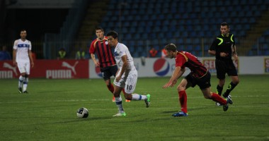 Fotbal / Viitorul - CSMS Iași, ce a declarat Cătălin Anghel după meci / Galerie Foto - 8
