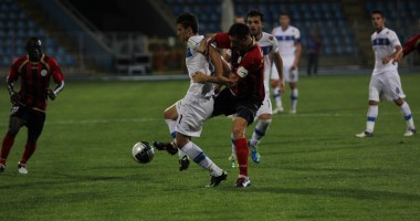 Fotbal / Viitorul - CSMS Iași, ce a declarat Cătălin Anghel după meci / Galerie Foto - 9