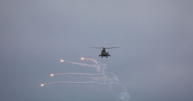 Galerie foto. Trageri aer-navă, în premieră, în Poligonul Capu Midia cu rachete Spike - 5