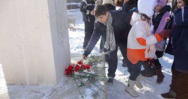 Stire din Cultură-Educație : Cum a fost sărbătorit Lucian Grigorescu la Medgidia
