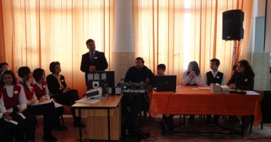 Cum a fost sărbătorit Lucian Grigorescu la Medgidia - 2