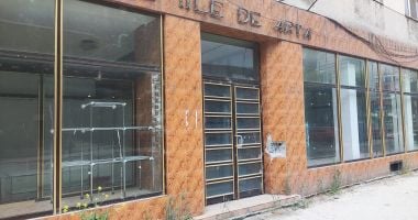 Speranță pentru Galeriile de Artă din centrul Constanței. Vor fi redeschise după 6 ani de când s-au tras obloanele? - 2