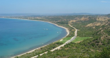 Drumul spre vacanță II. De la Egee la Dardanele - 2