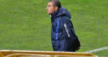 Stire din Sport : Fotbal / Ionel Gane este noul antrenor al echipei CS Universitatea Craiova