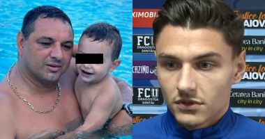 Stire din Actualitate : Fiul cel mare al lui Ionel Ganea, mesaj sfâșietor după moartea fratelui său mai mic