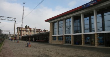 Stire din Eveniment : Descoperire macabră în gara Constanța