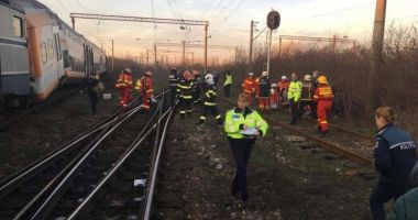 Stire din Eveniment : UPDATE: Noi victime în accidentul din gara Ploiești