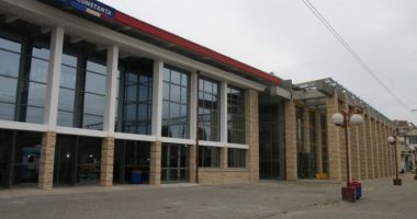 Vânzătoare agresată de un tâlhar, în zona Gării Constanța