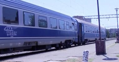 Radiografia litoralului românesc. Ce spun turiştii despre călătoriile cu trenul: 