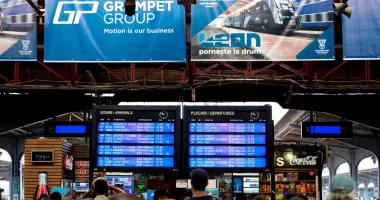 Stire din Social : CFR Călători suplimentează trenurile în perioada Sărbătorilor Pascale