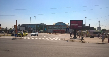 Galerie foto! Parcarea de la Gara Constanța resistematizată! Iată cum arată acum - 4