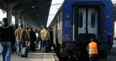 Stire din Eveniment : Un bărbat a făcut infarct în Gara de Nord