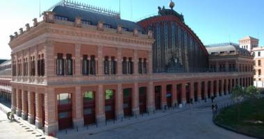 Stire din Actualitate : Alertă falsă cu bombă în gara Atocha din Madrid