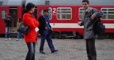 Stire din Social : Astăzi intră în vigoare noul mers al trenurilor