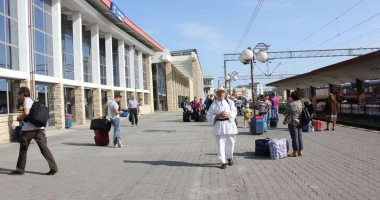 Stire din Eveniment : Constănțean lăsat fără bani, în zona Gării CFR