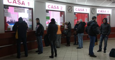 Stire din Economie : De 8 Martie, bilete de tren InterCity la jumătate de preț pentru doamne și domnișoare