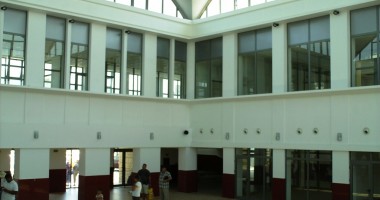 Stire din Eveniment : Gara din Constanța și Aeroportul Kogălniceanu, păzite de polițiști și jandarmi