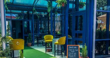 Stire din Economie : Vrei să te relaxezi într-un mod inedit? „Garage Sale” te așteaptă de Ziua Americii!