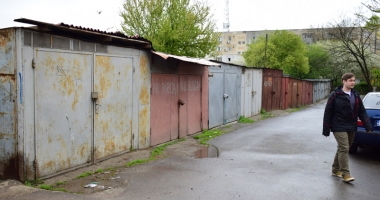 "E o țigănie de la un capăt la altul!" Cine  nu vrea să scăpăm de garajele dintre blocuri - 7