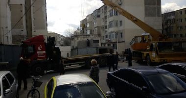 Garajele amplasate pe domeniul public din Mangalia, dezafectate - 2