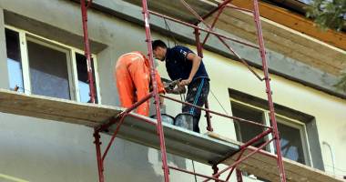 Stire din Economie : Garanții guvernamentale pentru reabilitarea termica a clădirilor