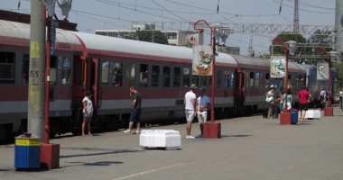 Circ și turism de mizerie, la Gara Constanța. Unde e Poliția Locală? - 11