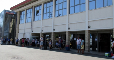 Circ și turism de mizerie, la Gara Constanța. Unde e Poliția Locală? - 4