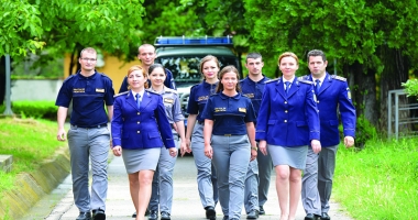 Stire din Eveniment : Garda de Coastă recrutează candidați.  Sute de locuri scoase la concurs