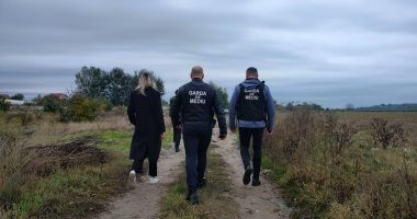 Garda de Mediu a pus dronele la treabă. Prima acțiune de amploare pentru depistarea arderilor ilegale de deșeuri - 3