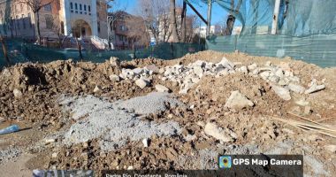 Stire din Social : Sancțiune de 60.000 lei pentru gestionarea necorespunzătoare a deșeurilor pe un șantier din Constanța