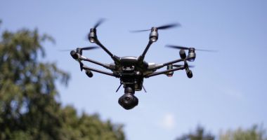 Stire din Social : Garda Naţională de Mediu va primi zeci de drone cu senzori pentru depistarea poluării