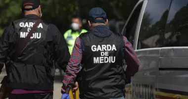 Stire din Eveniment : Bucureștiul sub asediu. Garda de Mediu lovește Primăria și șantierele, amenzi uriașe