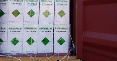 Stire din Social : Comisarii de mediu din Constanța au interzis importul unor gaze fluorurate cu efect de seră